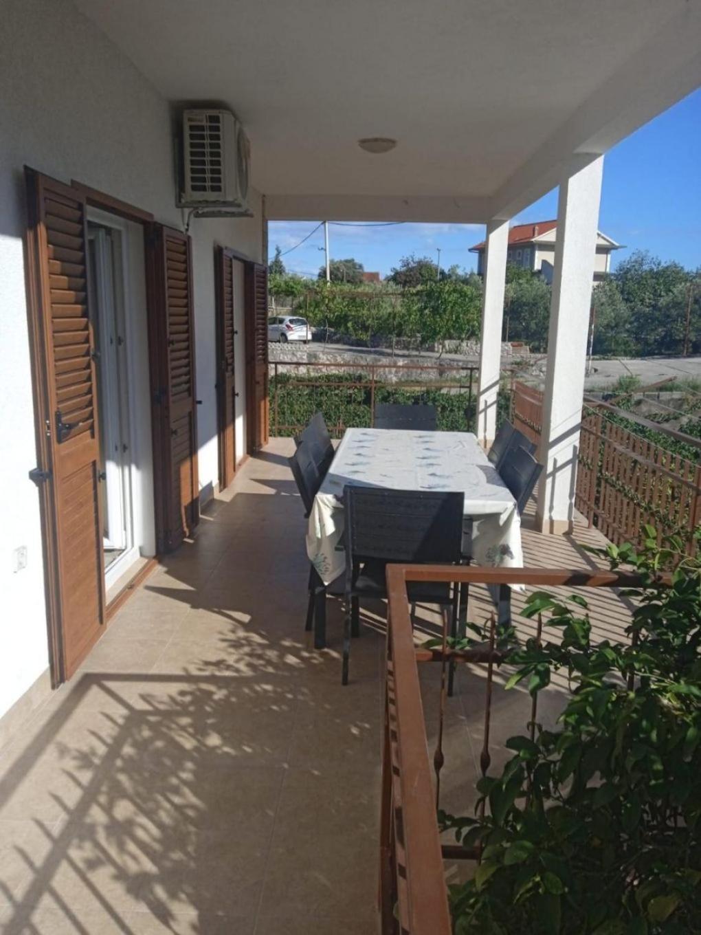 Apartments Ante - 50 M From The Sea Seget Vranjica Exterior photo