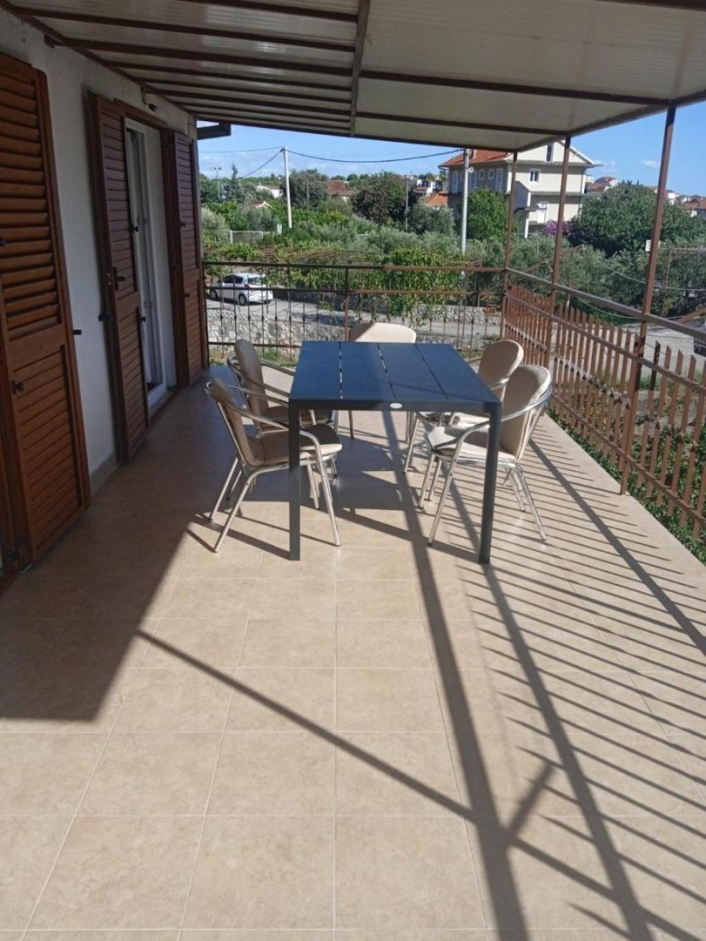 Apartments Ante - 50 M From The Sea Seget Vranjica Exterior photo