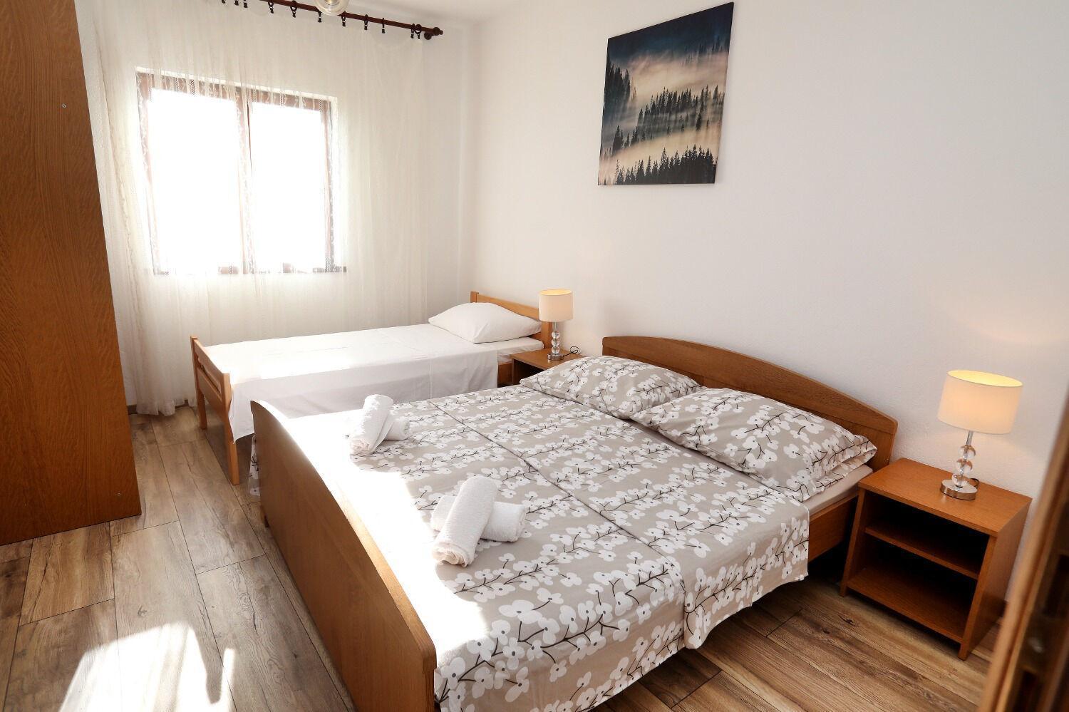 Apartments Ante - 50 M From The Sea Seget Vranjica Exterior photo