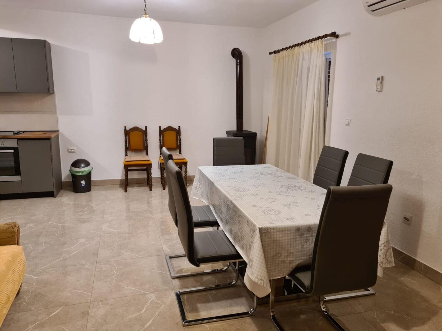 Apartments Ante - 50 M From The Sea Seget Vranjica Exterior photo